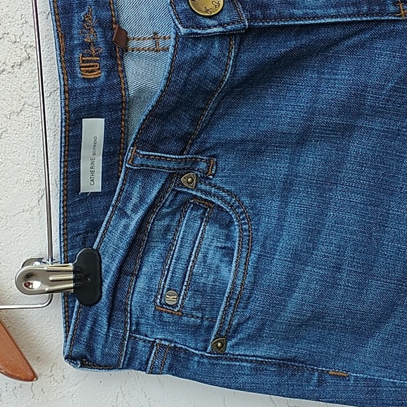 KUT From The Kloth Catherine Boyfriend Size 10 - Picture 2 of 14